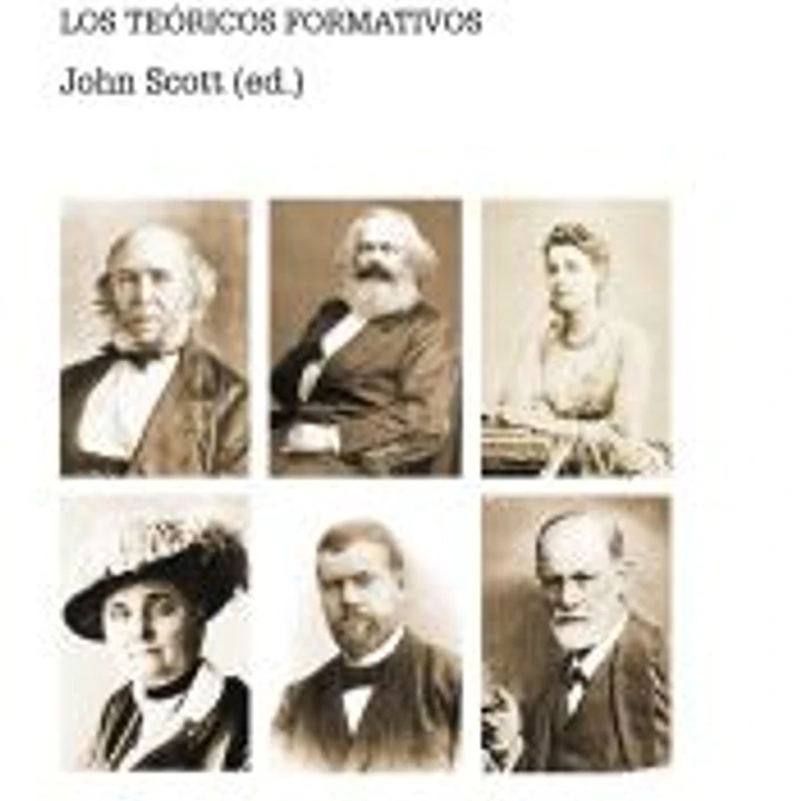 Cincuenta sociólogos esenciales 1