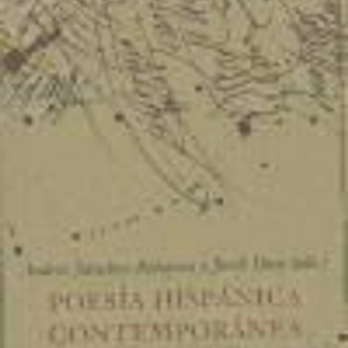 Poesía hispánica contemporánea. Ensayos y poemas 1