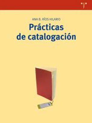 Prácticas de catalogación