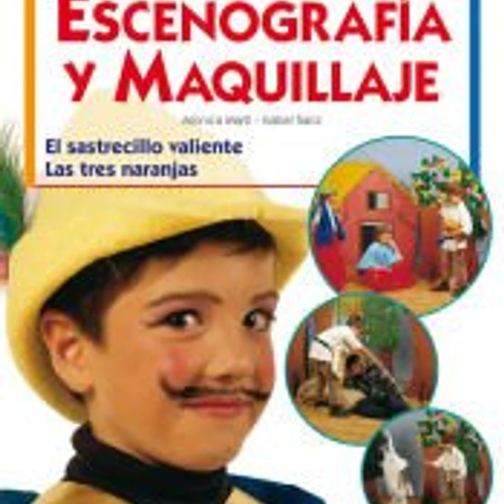 ESCENOGRAFIA Y MAQUILLAJE 1