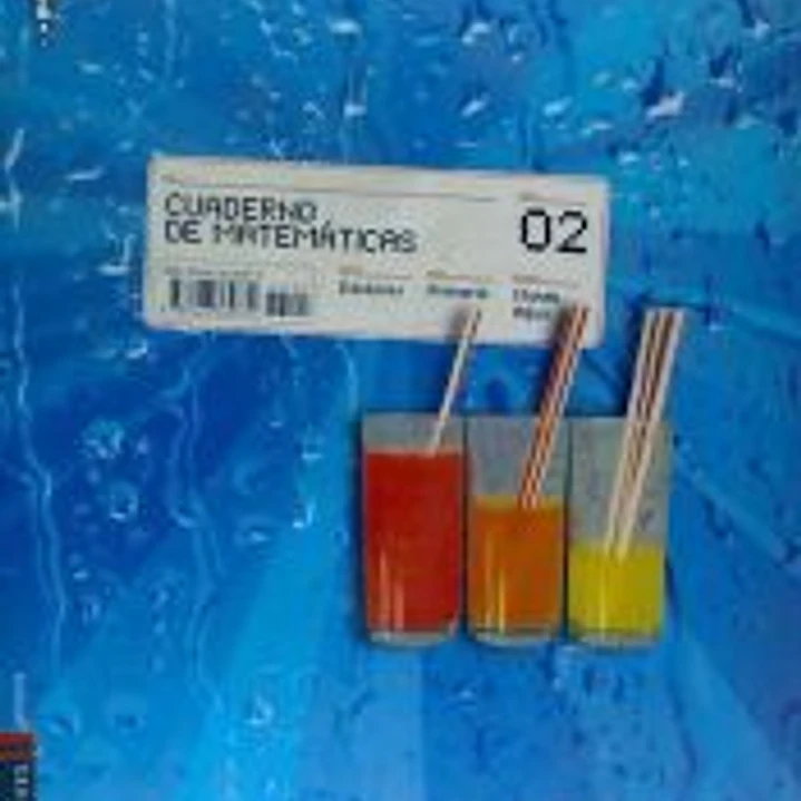 Cuad. Matematicas 2 -M.Agua 1