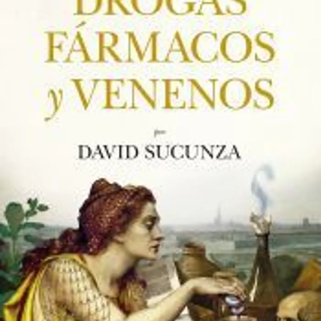 Drogas, fármacos y venenos 1