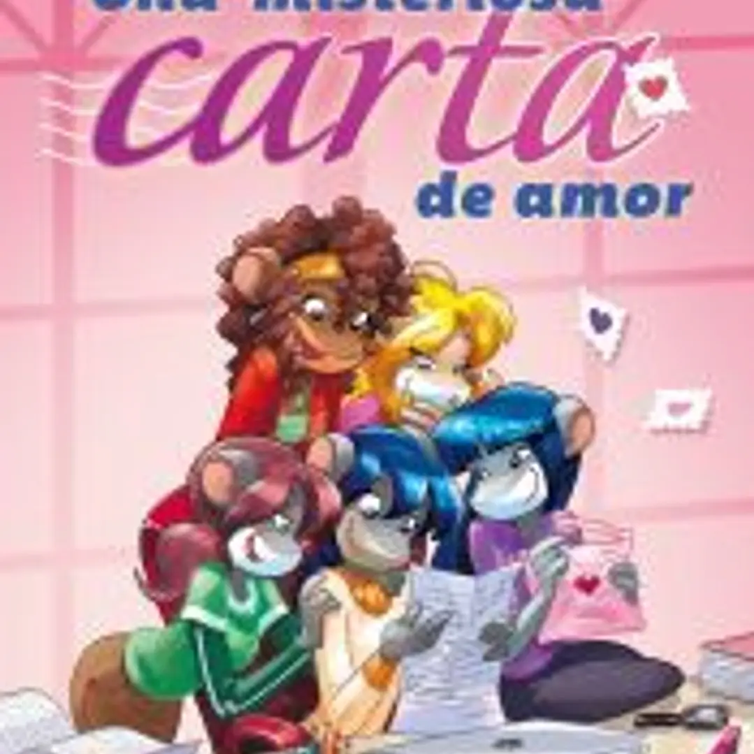 Una misteriosa carta de amor: Vida en Ratford 9 1