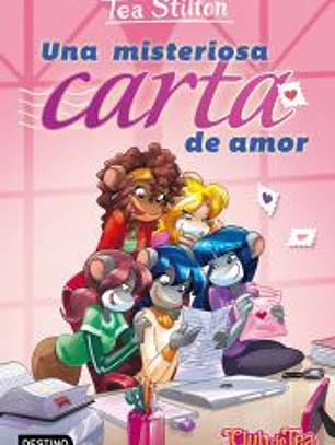 Una misteriosa carta de amor: Vida en Ratford 9