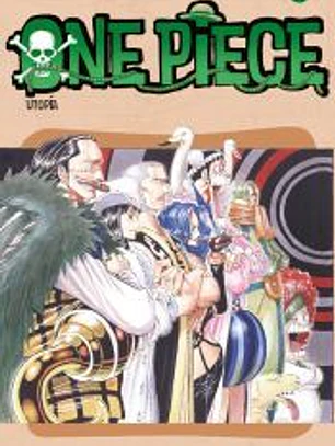 ONE PIECE Nº21(9788468471723) 