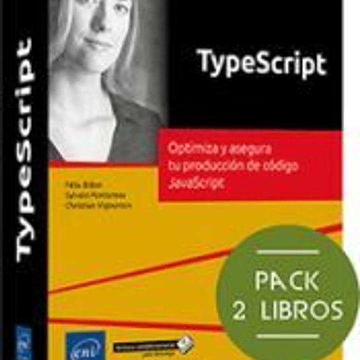 Pack de 2 libros: Optimiza y asegura tu producción de código JavaScript  1