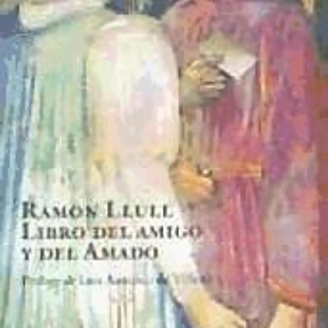 LIBRO DEL AMIGO Y DEL AMADO 1