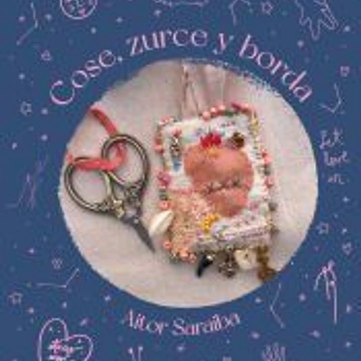 Cose, zurce y borda 1
