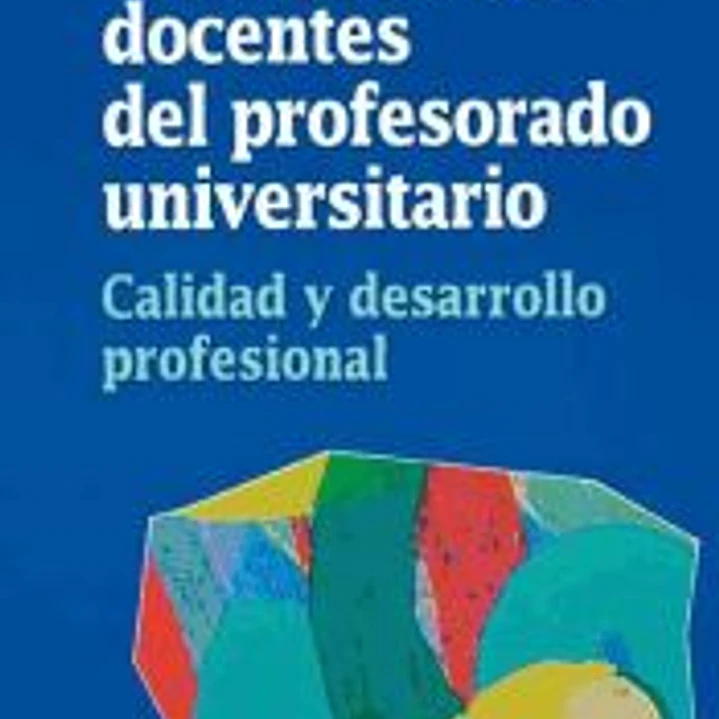 Competencias docentes del profesorado universitario 1
