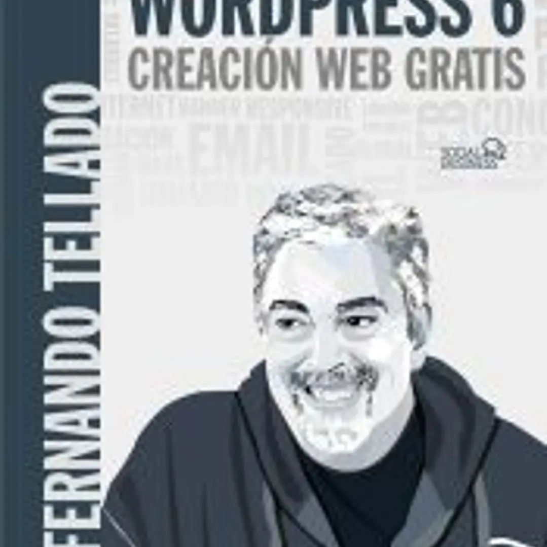 WordPress 6. Creación web gratis 1