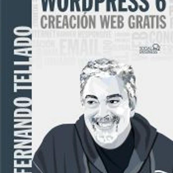WordPress 6. Creación web gratis 1