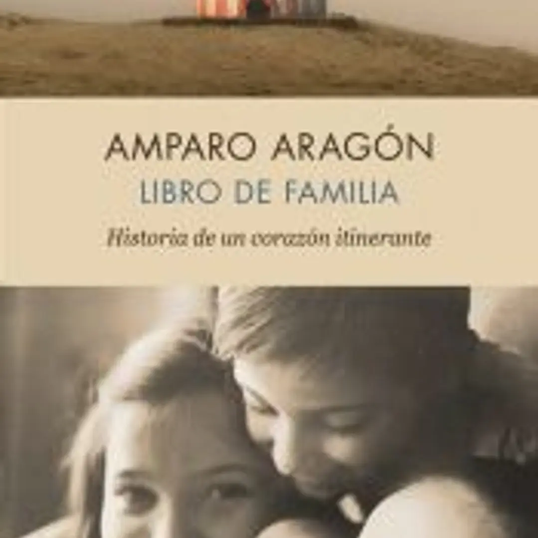Libro de familia: Historia de un corazón itinerante 1
