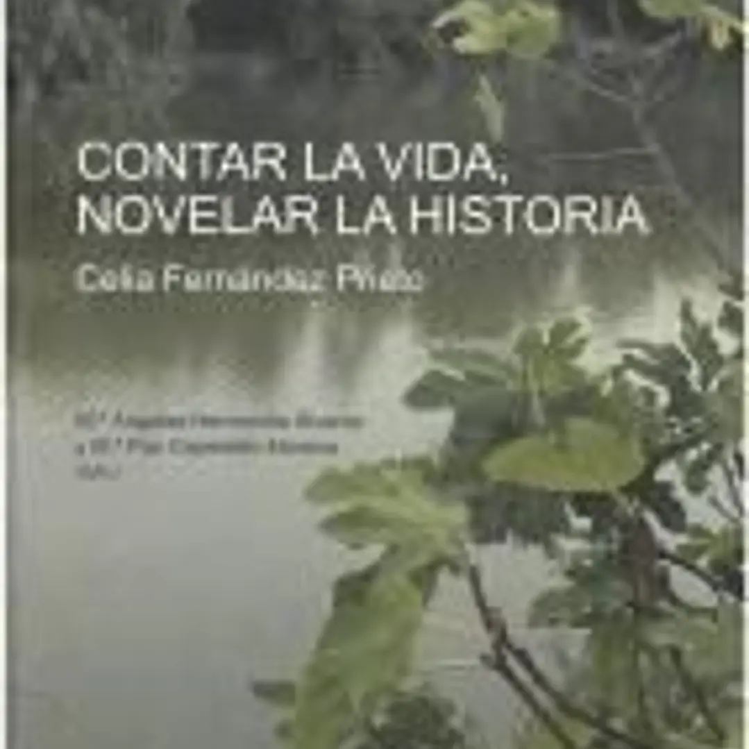 Contar la vida novelar la historia 1
