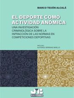 El deporte como actividad anómica