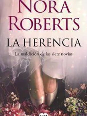 La herencia (La maldición de las siete novias 1)
