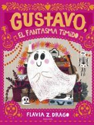 Gustavo, el fantasma tímido