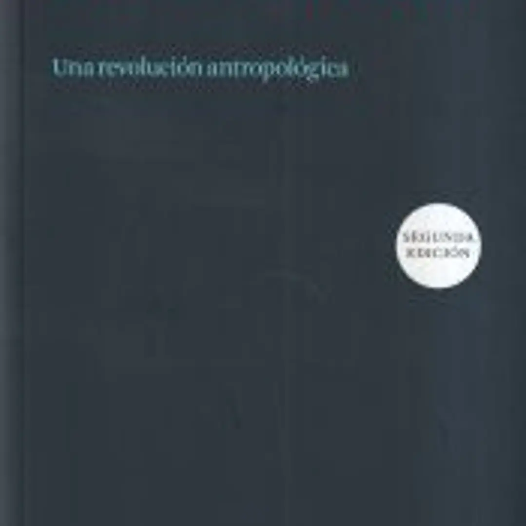 Metamorfosis. Una revolución antropológica 1