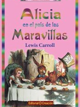 Alicia en el país de las maravillas