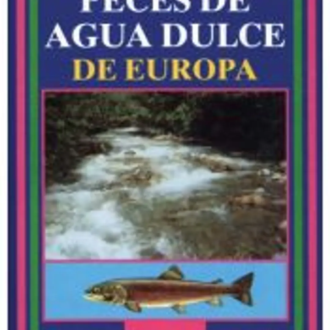 PECES DE AGUA DULCE DE EUROPA 1