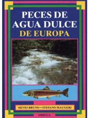 PECES DE AGUA DULCE DE EUROPA