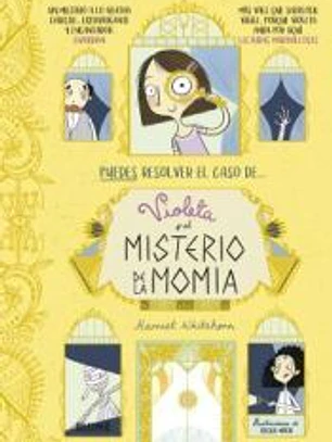 Violeta y el misterio de la momia