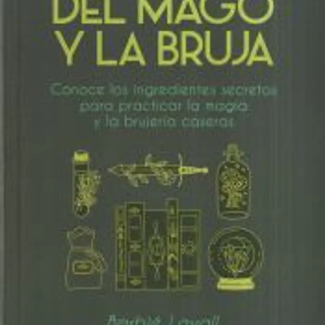 El atelier del mago y la bruja 1