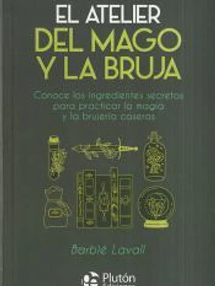 El atelier del mago y la bruja