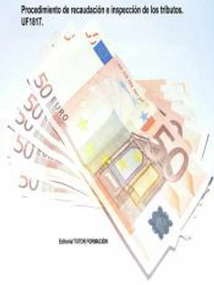 Procedimiento de recaudación e inspección de los tributos. UF1817