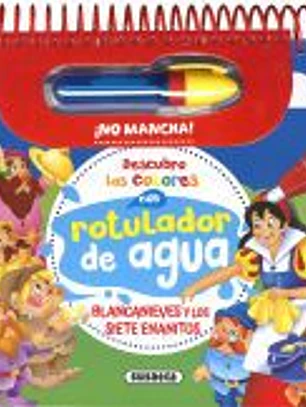 Blancanieves y los siete enanitos
