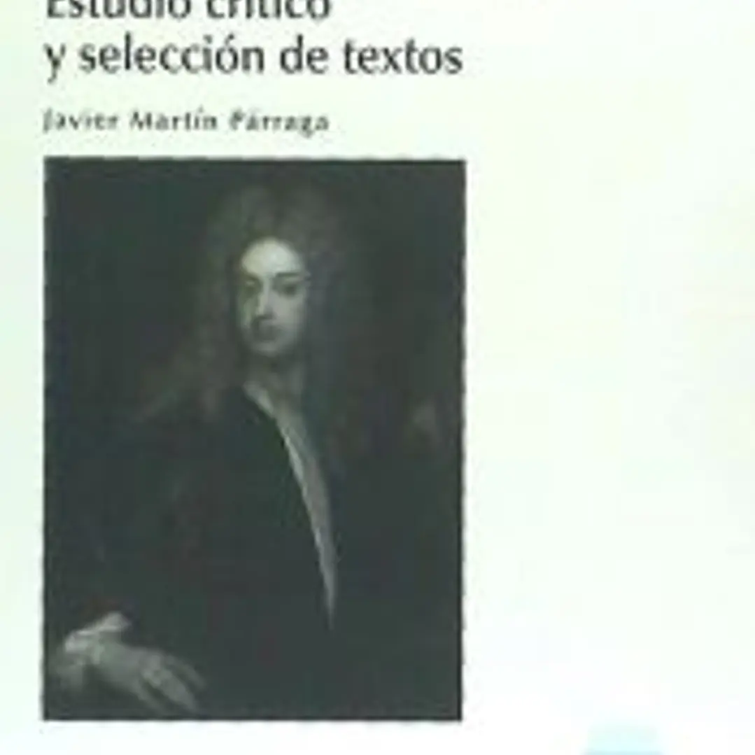 Joseph Addison y The Spectator : estudio crítico y selección de textos 1