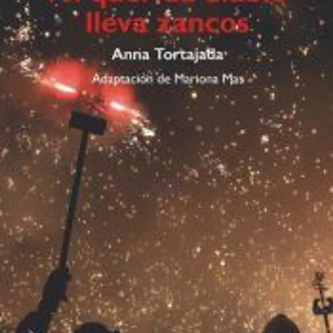 Mi querida diablo lleva zancos 1