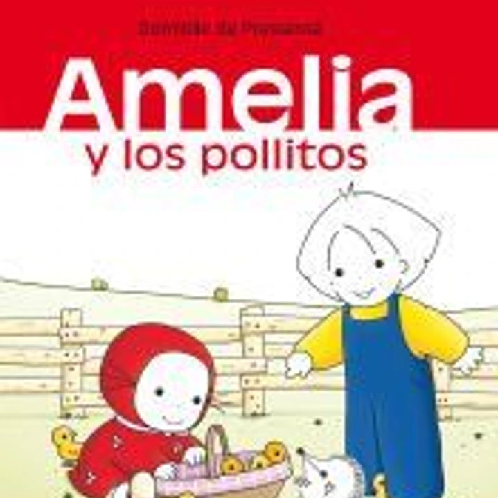 Amelia y los pollitos 1