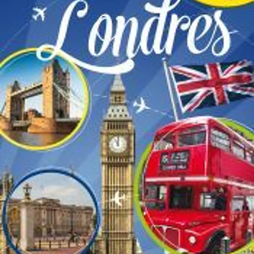 LONDRES. LIBROAVENTURAS 1