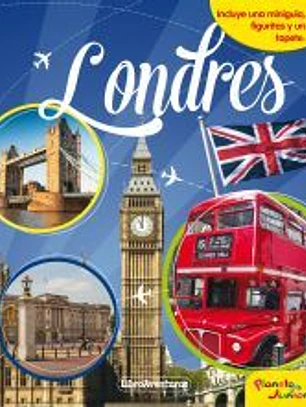 LONDRES. LIBROAVENTURAS