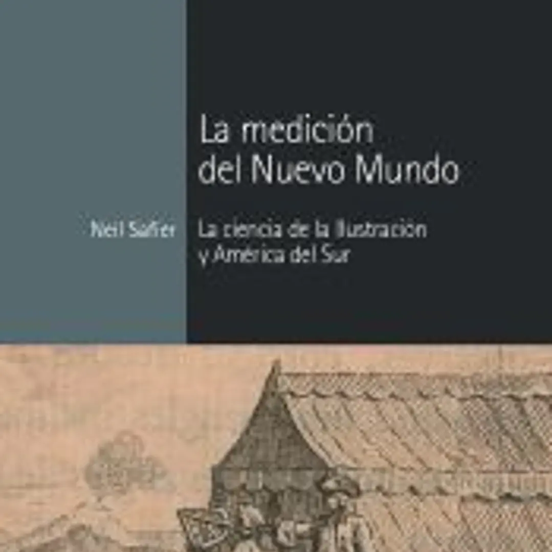 La medición del Nuevo Mundo 1