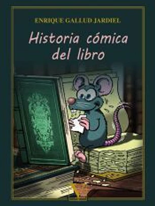 Historia cómica del libro