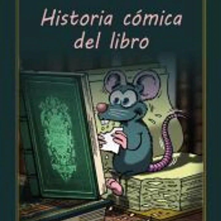 Historia cómica del libro 1