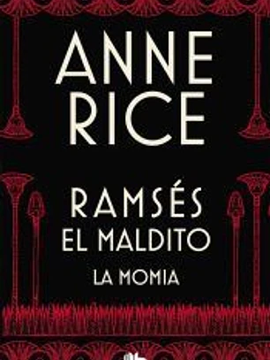 La momia (o Ramsés maldito)