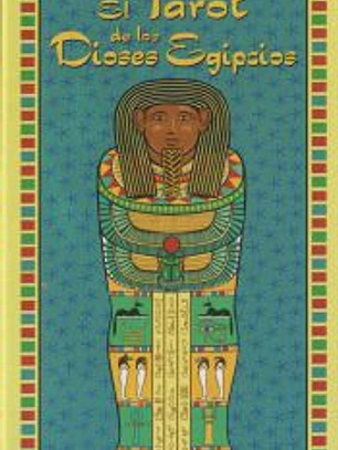El Tarot de los Dioses Egipcios (Cartas)