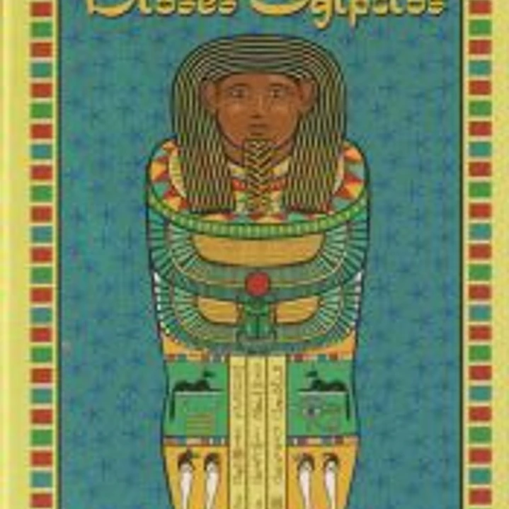 El Tarot de los Dioses Egipcios (Cartas) 1