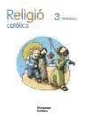RELIGIO CATOLICA 3 PRIMARIA