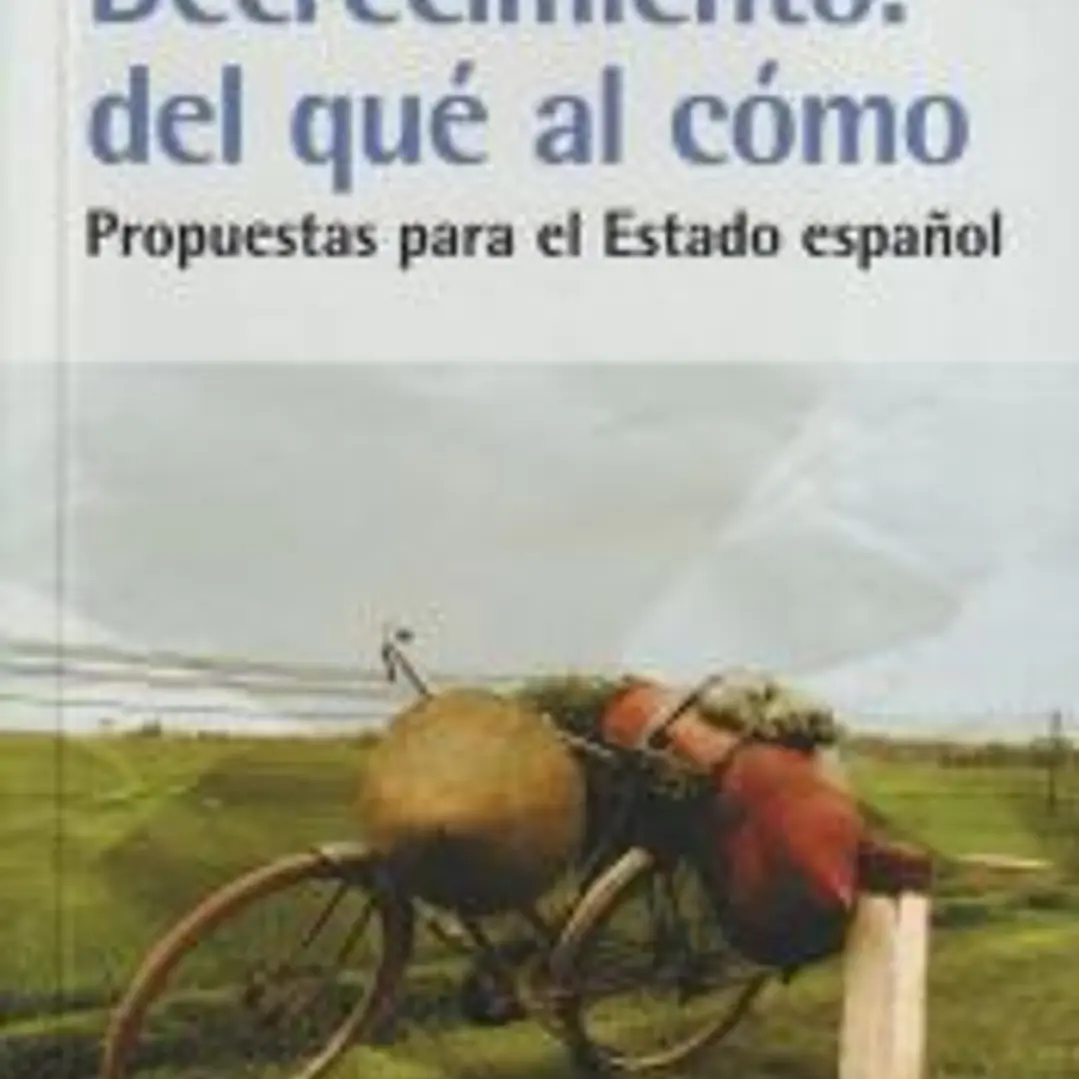 Decrecimiento: del que al como 1