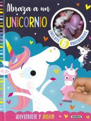 Abraza a un unicornio
