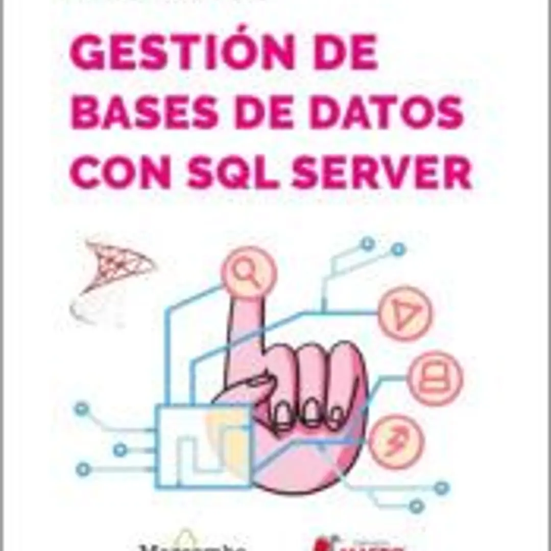 Gestión de base de datos con SQL Server 1