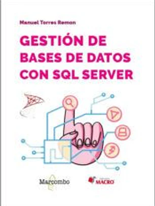 Gestión de base de datos con SQL Server