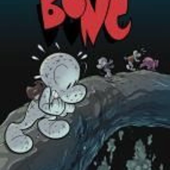 Bone 07: Círculos fantasma 1