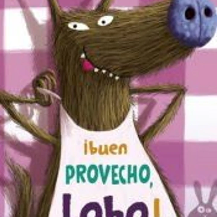 Buen provecho, lobo! 1