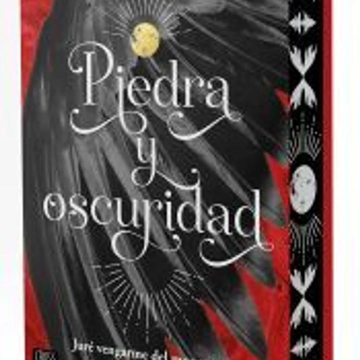 Piedra y oscuridad 1