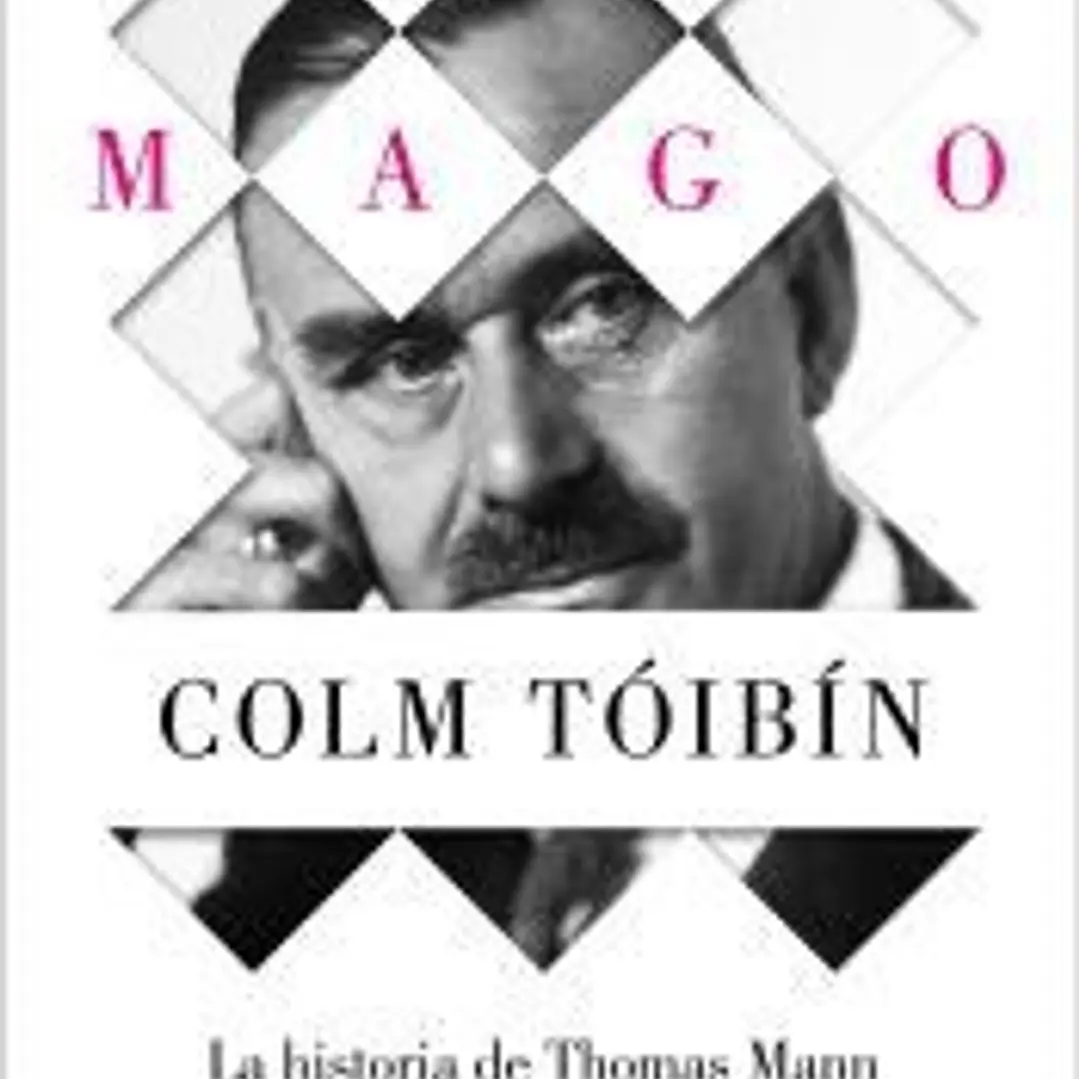 El Mago. La historia de Thomas Mann 1
