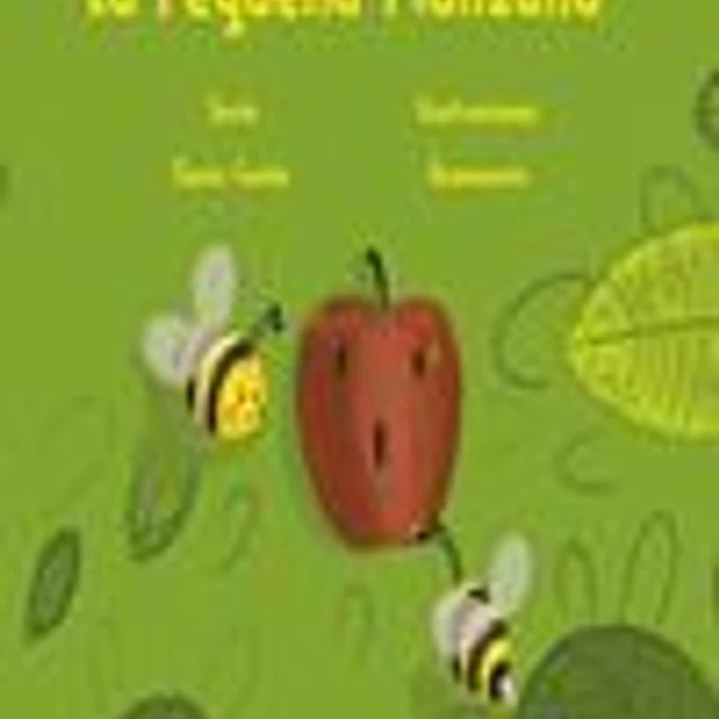 La pequeña manzana 1